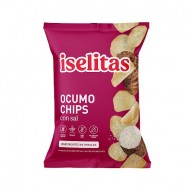OCUMO ISELITAS 180GR CHIPS CON SAL
