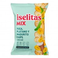 MIX ISELITAS 220GR CON SAL