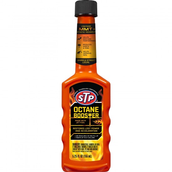 MEJORADOR DE OCTANAJE STP 5.25OZ