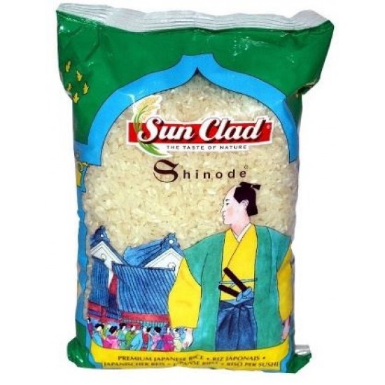 ARROZ KOKUHO 1KG P/SUSHI