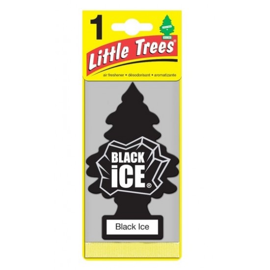 AMBIENTADOR LITTLE TREES BLACK ICE