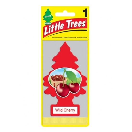 AMBIENTADOR LITTLE TREES WILD CHERRY