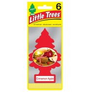 AMBIENTADOR LITTLE TREES CINNAMON APPLE