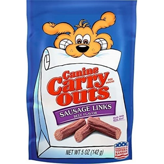 SNACK CARRY OUT CANINO SURTIDOS
