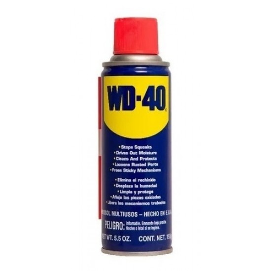 ACEITE LUBRICANTE WD-40 5.5OZ MULTIPROPOSITO