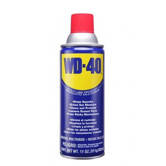 ACEITE LUBRICANTE WD-40 11OZ MULTIPROPOSITO