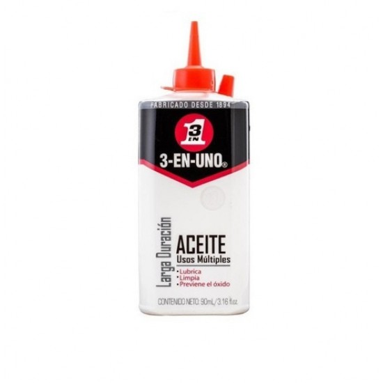 ACEITE MULTIUSO 3EN1 RBV 90ML