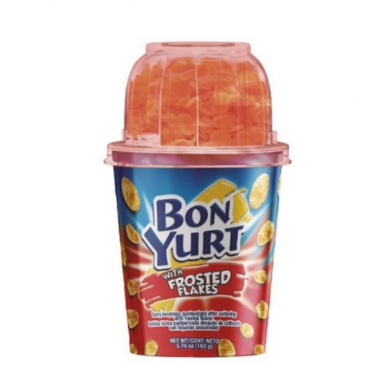 YOGURT ALPINA 163GR BONYURT C/HOJUELAS AZUCA