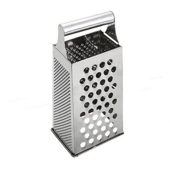 RALLADOR DE ACERO FORTU INOX. 4 CARAS