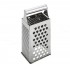 RALLADOR DE ACERO FORTU INOX. 4 CARAS