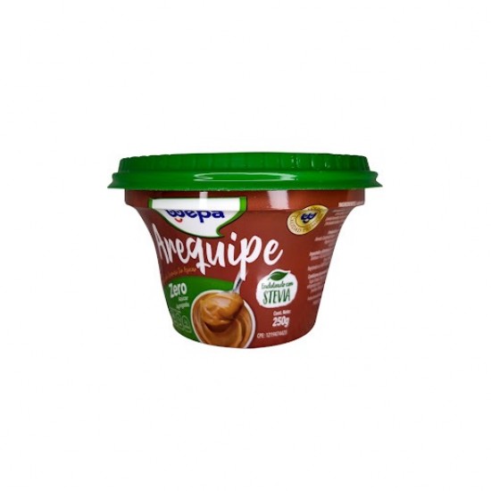 AREQUIPE WEPA 230GR CON STEVIA S/A