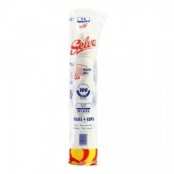 Vasos Selva 2 Oz. x100und