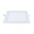 PANEL LED CUADRADO LIGHTPRO 24W EMPOTRAR
