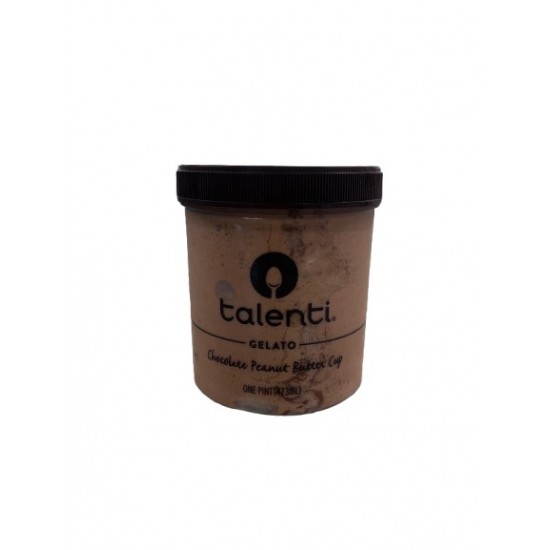 HELADO TALENTI 473ML CHOCOLATE PEANUT BUTTER CUP
