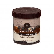 HELADO TALENTI 473ML COOKIES AND CREAM