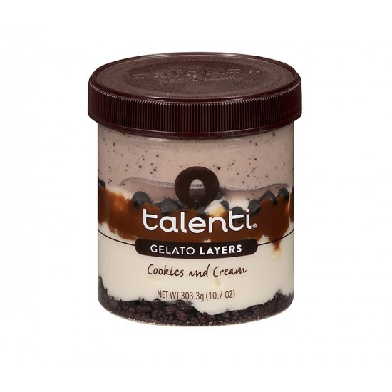 HELADO TALENTI 473ML COOKIES AND CREAM