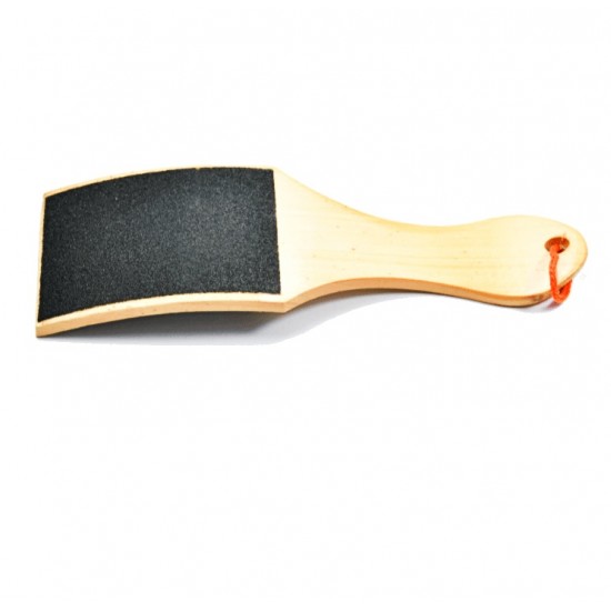 LIMA DE MADERA PARA PIES