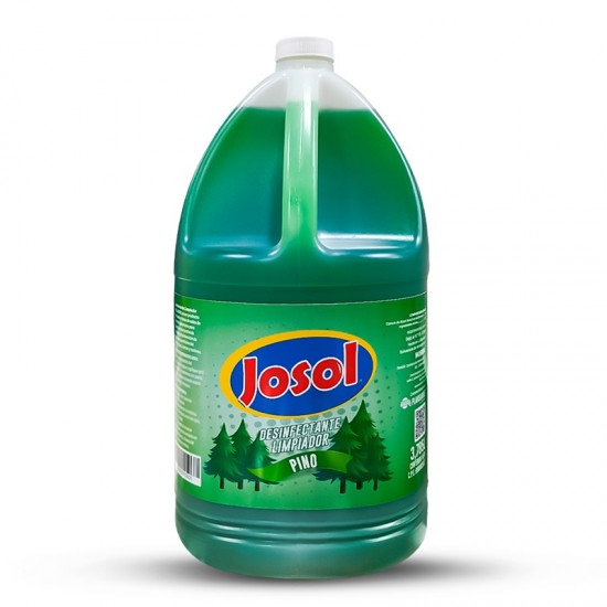DESINFECTANTE JOSOL 3785LT LIMPIADOR PINO