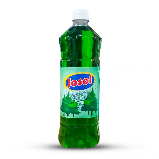 DESINFECTANTE JOSOL 1LT LIMPIADOR PINO