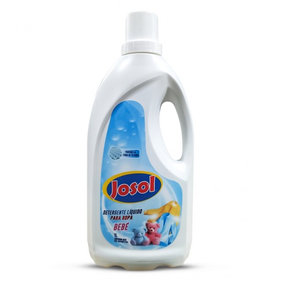 DETERGENTE JOSOL 1LT BEBE LIQ