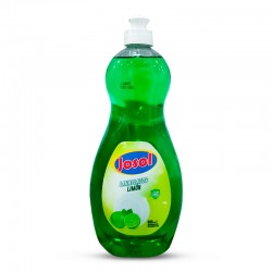 LAVAPLATOS JOSOL 800ML LIMON