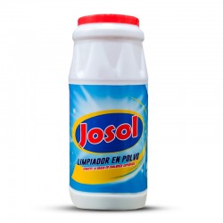 LIMPIADOR EN POLVO JOSOL 400GR ORIGINAL