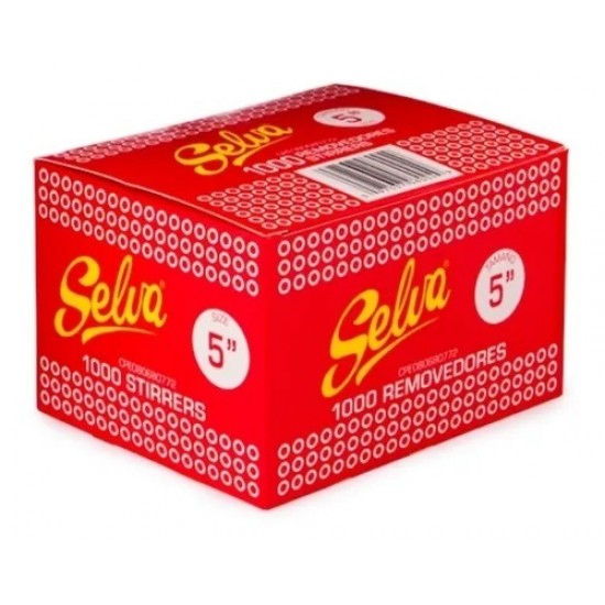 REMOVEDORES SELVA X1000 ROJO N5