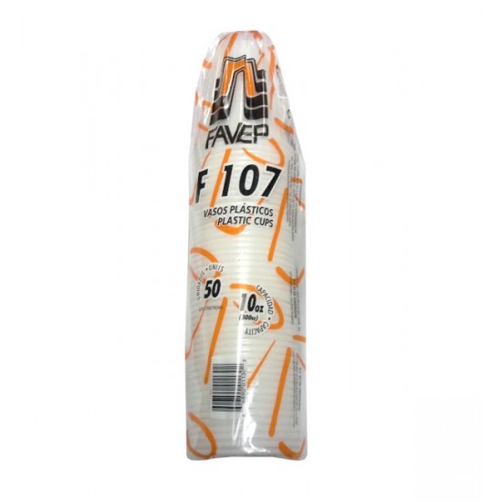 VASOS N-107 X50UND