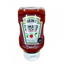 SALSA DE TOMATE HEINZ 397GR PLAST
