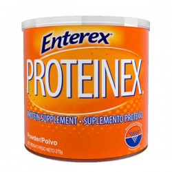 Suplemento Enterex Proteinex X 275g Polv Victus