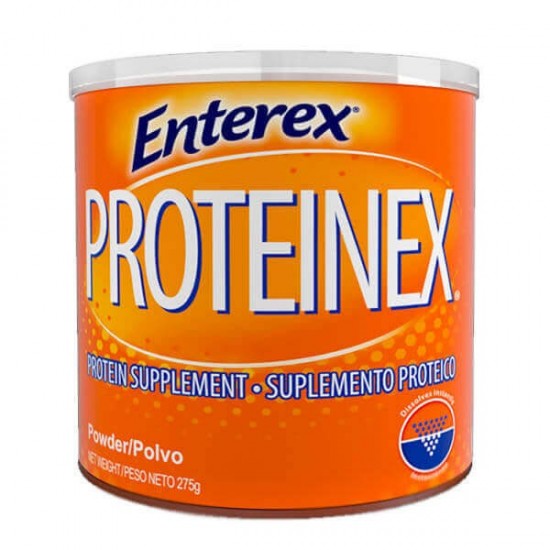 SUPLEMENTO ENTEREX PROTEINEX X 275G POLV VICTUS