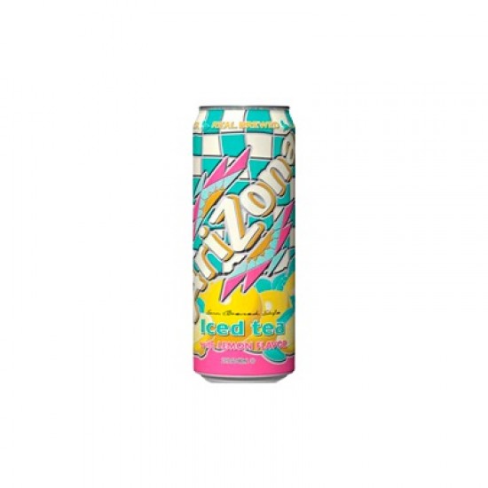 BEBIDA ARIZONA 340ML TEA LEMON