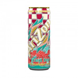 BEBIDA ARIZONA 340ML TEA RASPBERRY