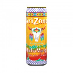 BEBIDA ARIZONA 340ML MUCHO MANGO