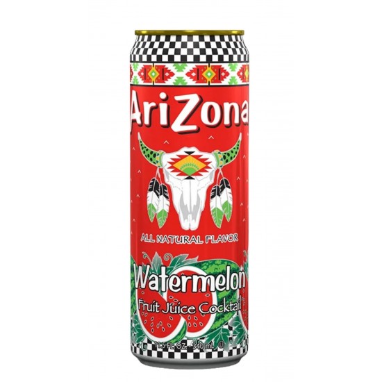 BEBIDA ARIZONA 340ML WATERMELON