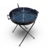 PARRILLERA SMART COOK 18PUL CON PATAS