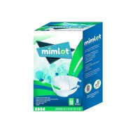 PANALES DE ADULTO MIMLOT M 8UND