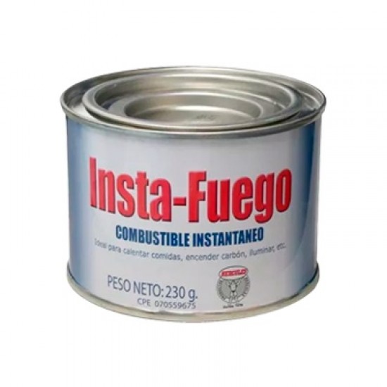 FUEGO INSTANTANEO HERCULES 230GR
