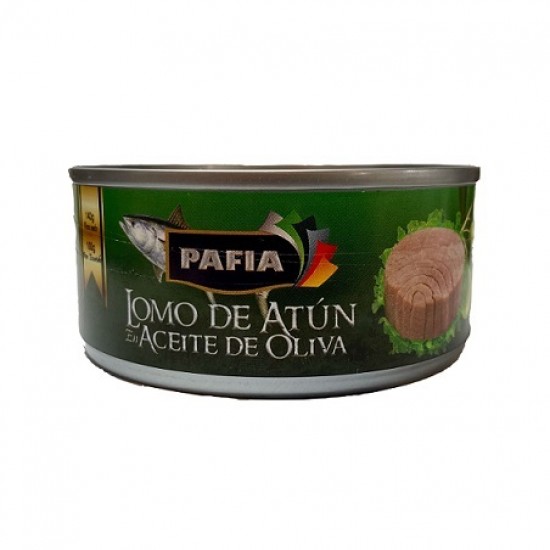 ATUN PAFIA 140GR ACEITE OLIVA