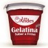 GELATINA LOS ANDES 125GR CEREZA