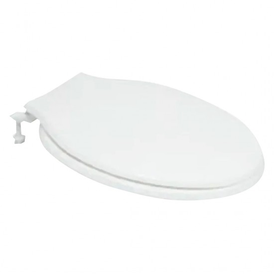 ASIENTO SANITARIO STANDAR PLUS BLANCO