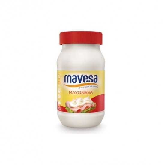 MAYONESA MAVESA 445GR