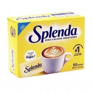 ENDULCORANTE SPLENDA 50 UND