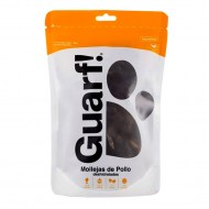 SNACK P/MASCOTAS GUARF 40GR MOLLEJAS D/POLLO