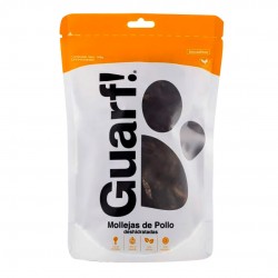 Guarf Snack Para Perros De Mollejas De Pollo X 40Gr