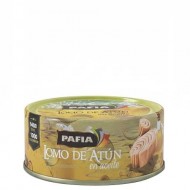 ATUN PAFIA 140GR EN ACEITE