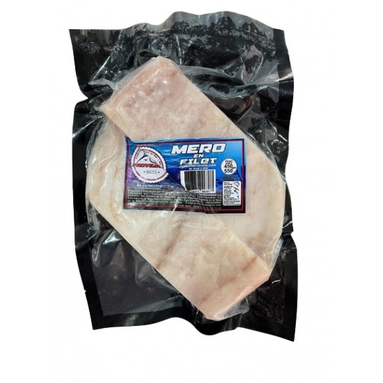 FILET DE MERO PROVEMAR 450GR