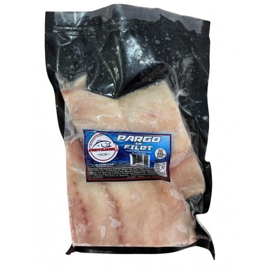 PARGO EN FILET PROVEMAR 450GR