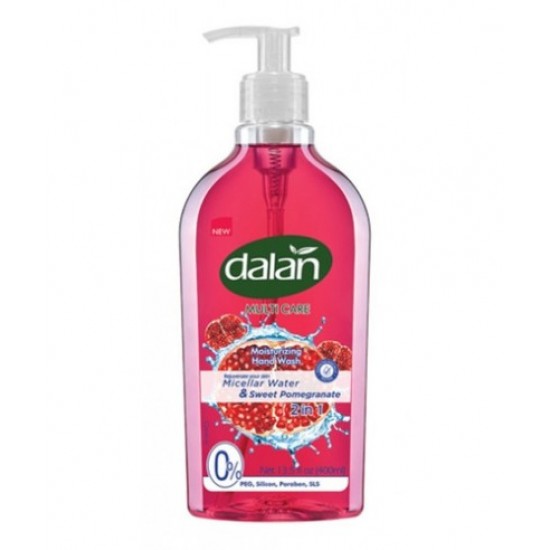 JABON DALAN 400ML LIQ MICELAR GRANADA DULCE