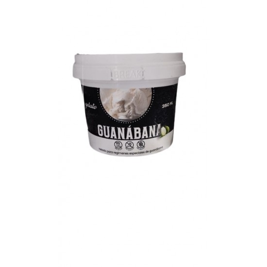 HELADO VASSARI 350ML GUANABANA SIN AZUCAR